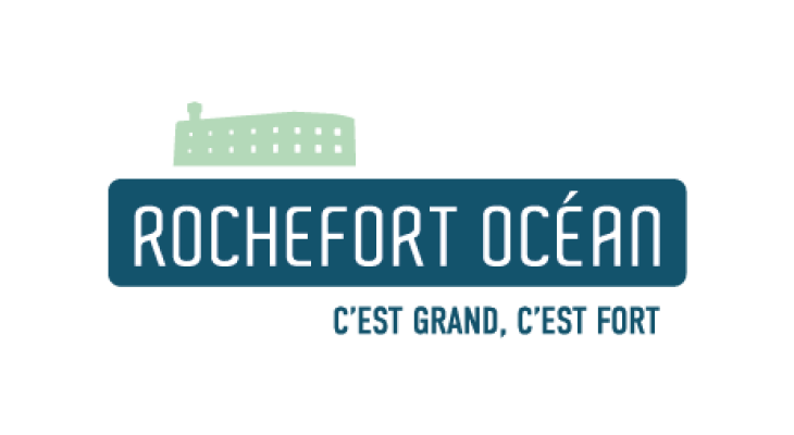 Logo Office de Tourisme Rochefort Océan (ÉPIC)